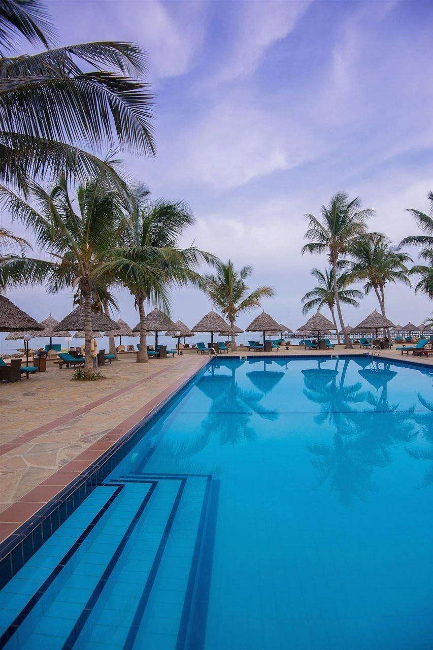 White Sands Resort & Conference Centre Dar es Salaam Exterior foto